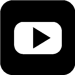 YouTube logo, links to tournament YouTube channel