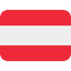 Sekiri's country flag, code AT