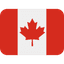 D I O's country flag, code CA