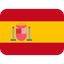 ESCRUPULILLO's country flag, code ES