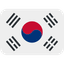 Atipir's country flag, code KR