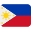 enri's country flag, code PH