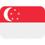 hehe's country flag, code SG
