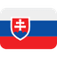 reinum's country flag, code SK