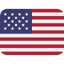 ChillierPear's country flag, code US
