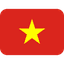 Hoaq's country flag, code VN